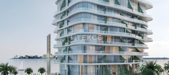 Duplex T2 em Al Marjan Island, UAE N.º 34243 5