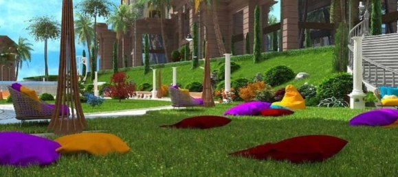 3 Schlafzimmer Wohnung in Nasimi, Azerbaijan, Nr. 1709 44