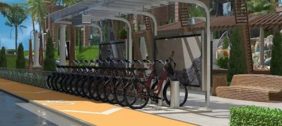 3 Schlafzimmer Wohnung in Nasimi, Azerbaijan, Nr. 1709 51