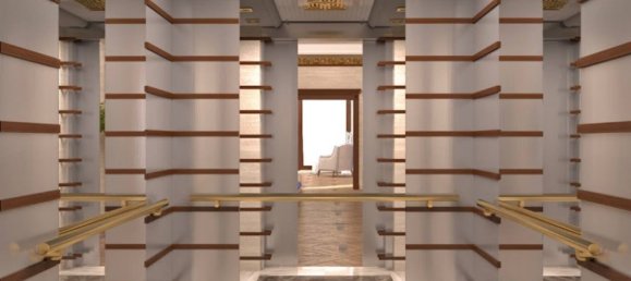 3 Schlafzimmer Wohnung in Nasimi, Azerbaijan, Nr. 1709 25