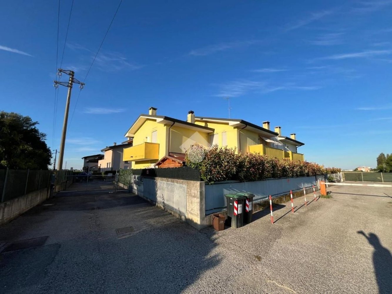 3 bedrooms Apartment in Rovigo, Italy No. 359893