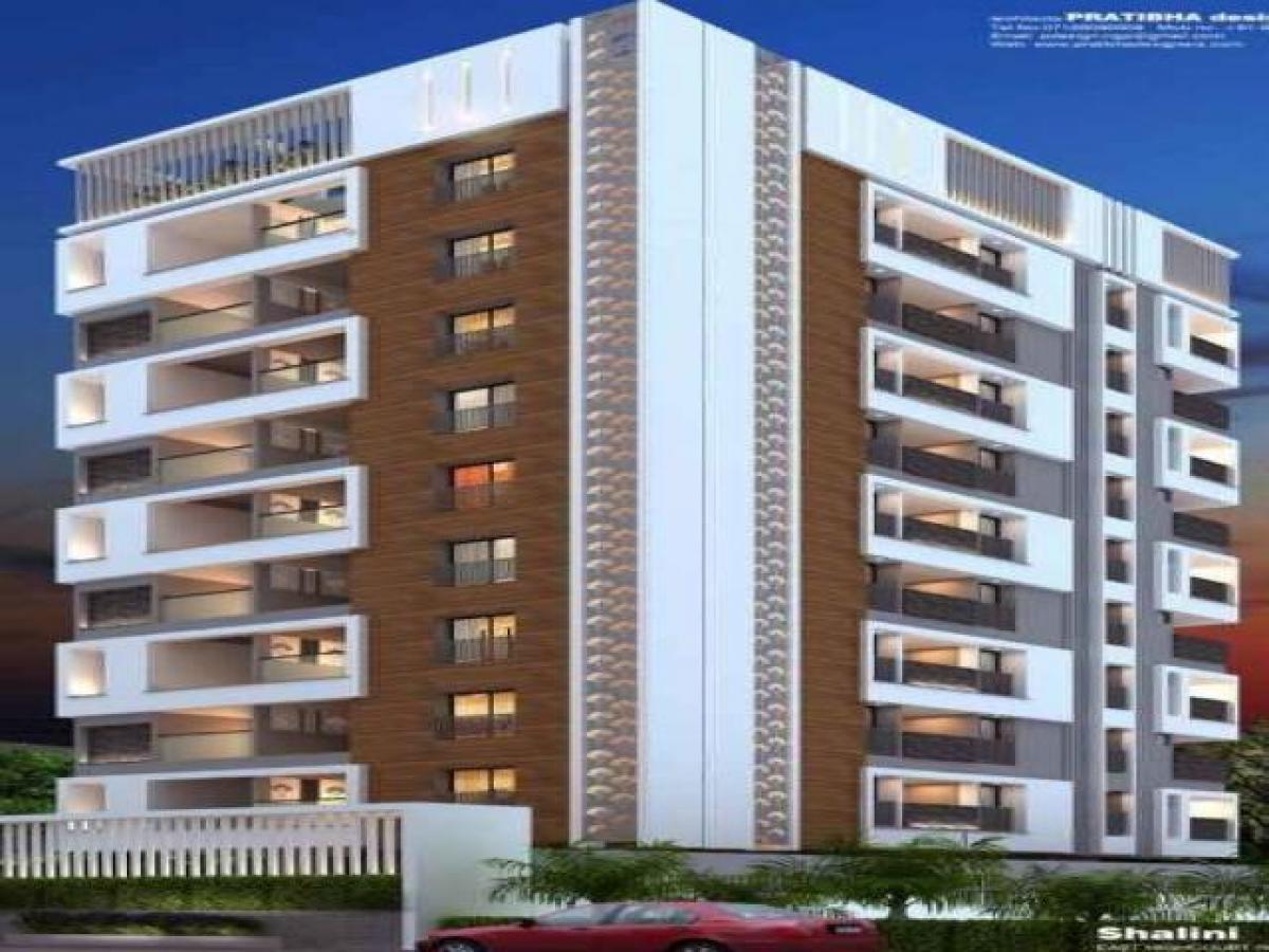 3 bedrooms House in Nagpur, India No. 55265