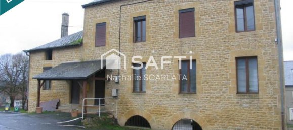 4 غرف نوم بناية في Mouzon, France رقم 77114 2