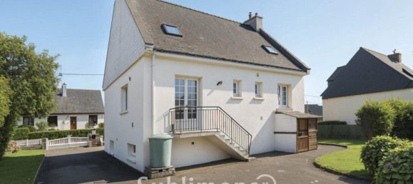 5 Schlafzimmer Haus in Branderion, France, Nr. 317445 3
