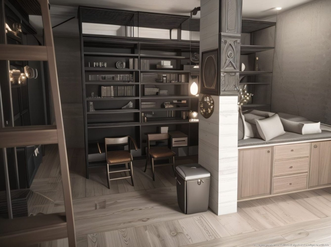 66m² Commercial property in Naples, Italy No. 57961