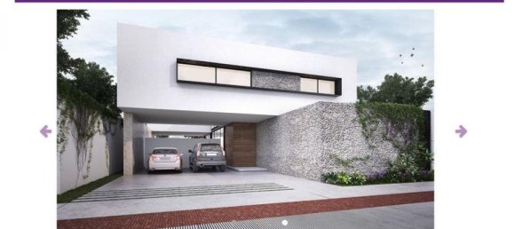 3 Schlafzimmer Haus in Merida, Mexico, Nr. 47826 2