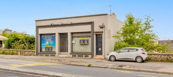 Gewerbliche Immobilie in Brest, France 175m², Nr. 352936 18