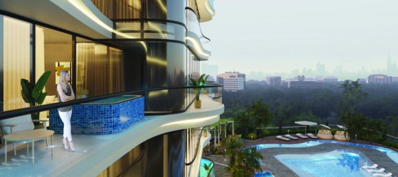 1 bedroom Apartment in SAMANA BARARI VIEWS 2, Dubai, UAE No. 62422 6