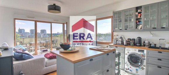 2 bedrooms Apartment in Seine-Saint-Denis, France No. 292009 10