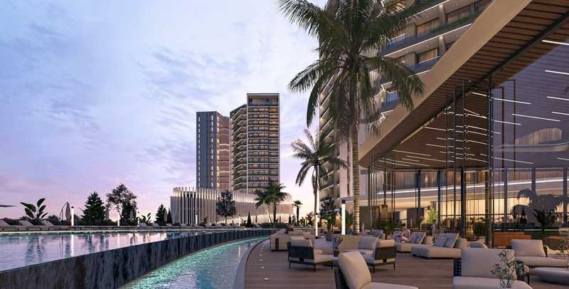 3 bedrooms Penthouse in Livadia, Cyprus No. 15749