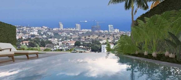 5 bedrooms Villa in Germasogeia, Cyprus No. 15648 5