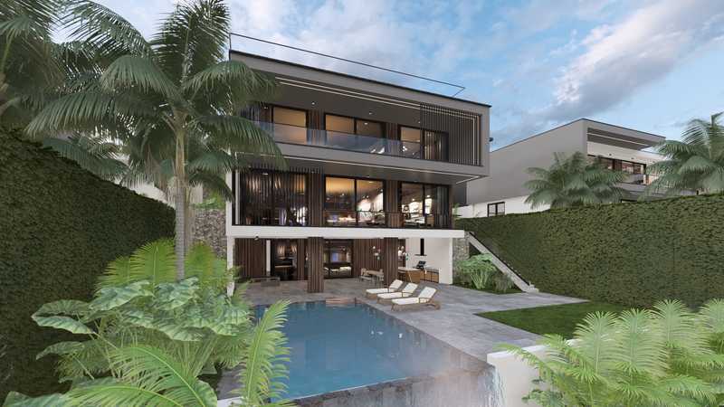 5 bedrooms Villa in Germasogeia, Cyprus No. 15648