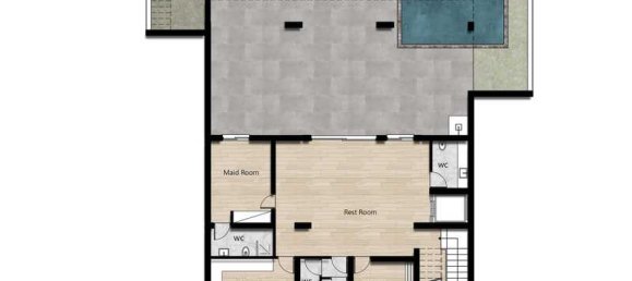 5 bedrooms Villa in Germasogeia, Cyprus No. 15648 3