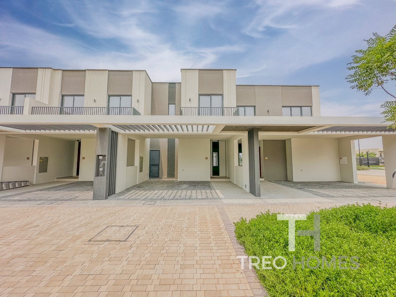 Таунхаус с 3 спальнями в Dubai South (Dubai World Central), ОАЭ № 34525