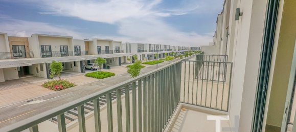 Таунхаус с 3 спальнями в Dubai South (Dubai World Central), ОАЭ № 34525 12