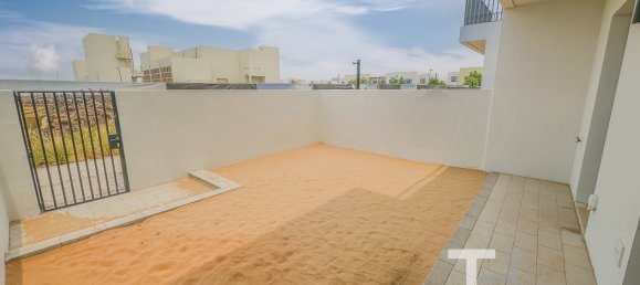 Таунхаус с 3 спальнями в Dubai South (Dubai World Central), ОАЭ № 34525 13