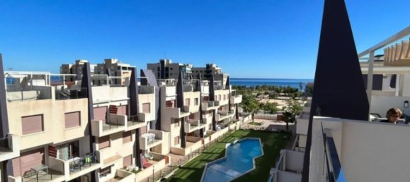 Penthouse T2 em Alicante, Spain N.º 156681 7