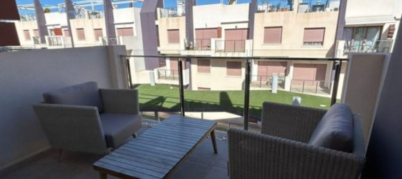 Penthouse T2 em Alicante, Spain N.º 156681 11