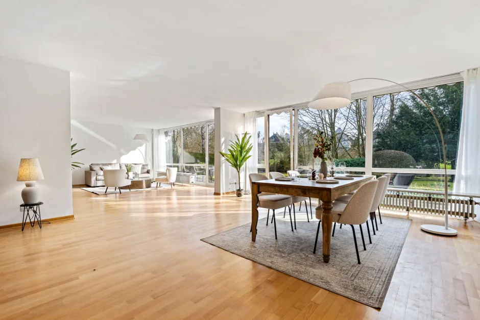 Apartamento de 2 dormitorios en Hamburg-Nord, Germany No. 39145