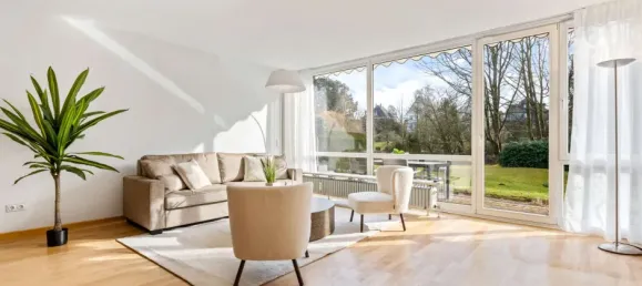 Apartamento de 2 dormitorios en Hamburg-Nord, Germany No. 39145 3