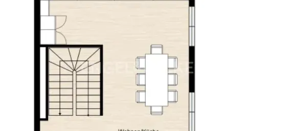 2غرفة منزل ذو طابقين في Hamburg-Nord, Germany رقم 60334 17