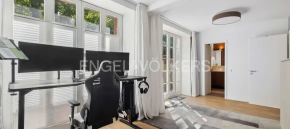 2غرفة منزل ذو طابقين في Hamburg-Nord, Germany رقم 60334 8