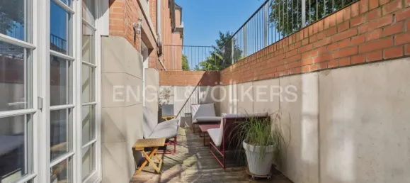 2غرفة منزل ذو طابقين في Hamburg-Nord, Germany رقم 60334 9