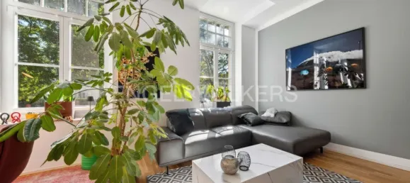 2غرفة منزل ذو طابقين في Hamburg-Nord, Germany رقم 60334 3