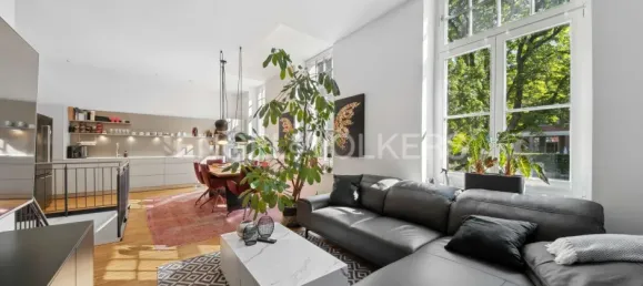 2غرفة منزل ذو طابقين في Hamburg-Nord, Germany رقم 60334 5