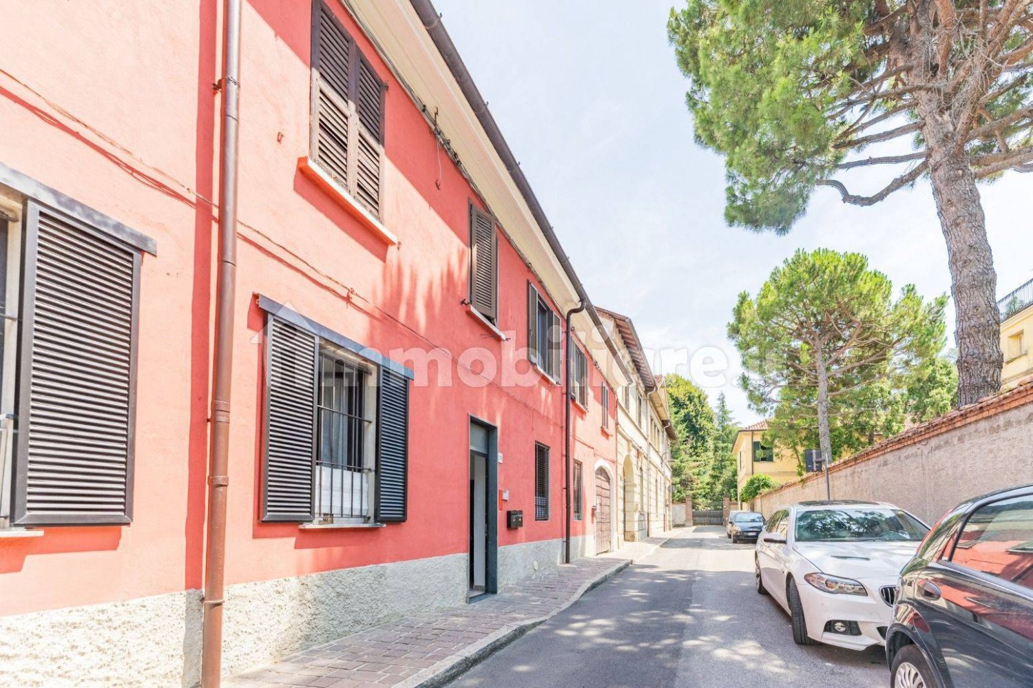 1 bedroom Apartment in Biassono, Italy No. 391021