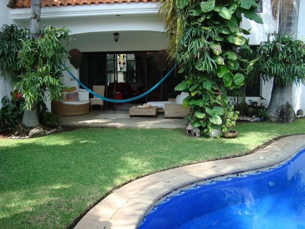 Дом с 5 спальнями в Морелос, Мексика № 173869