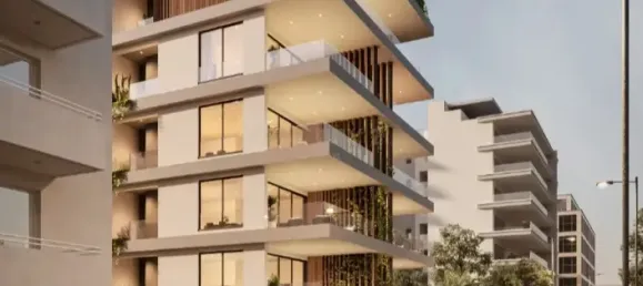 2 bedrooms Apartment in Limassol, Cyprus No. 1500 4