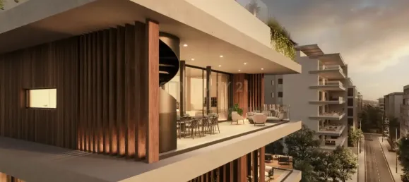 2 bedrooms Apartment in Limassol, Cyprus No. 1500 7