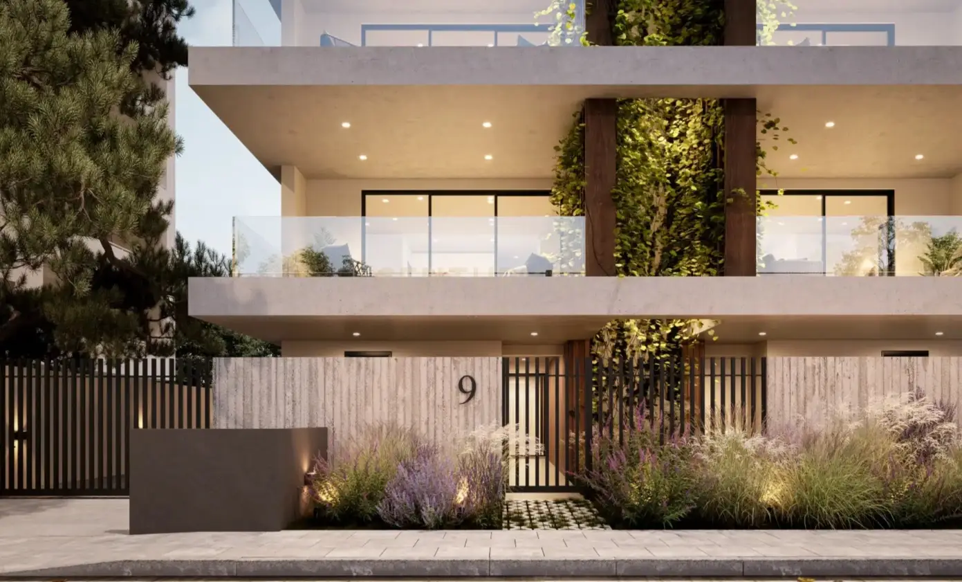 2 bedrooms Apartment in Limassol, Cyprus No. 1500