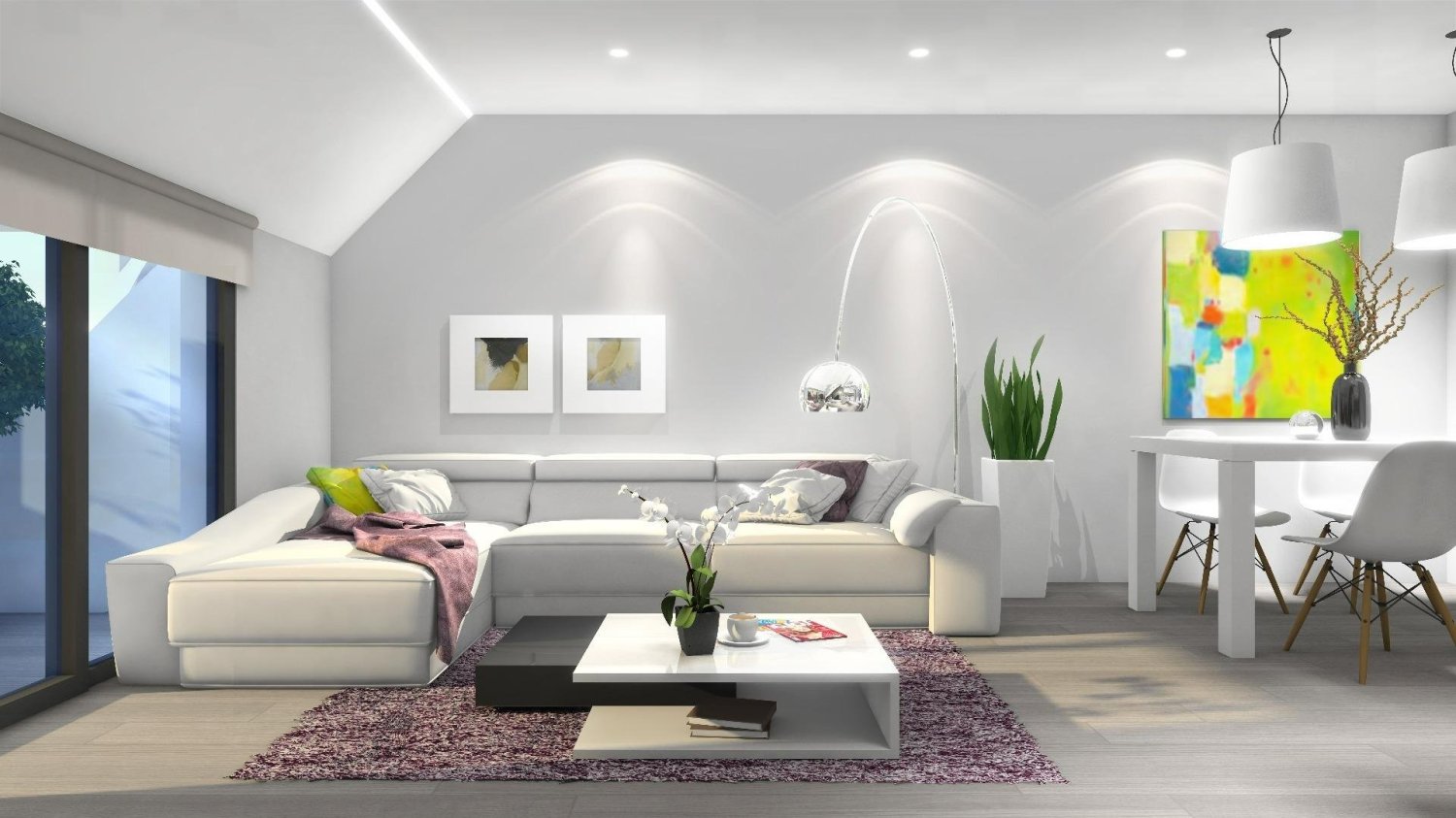 2 dormitorios apartamento en venta en Madrid, Comunidad de Madrid, Spain № 365293