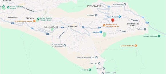 Oficina en Lumezzane, Italy 170 m² No. 332657 6