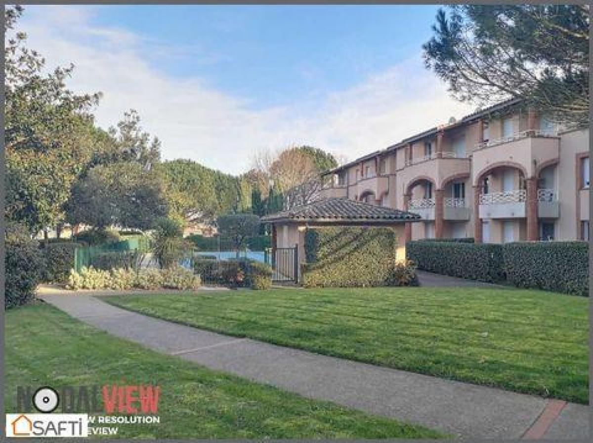 Apartamento T2 em Colomiers, France N.º 27051