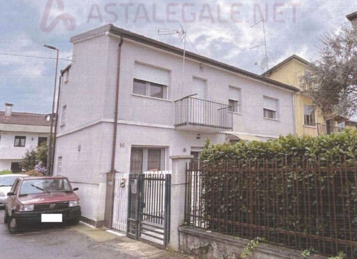 3-salle Appartement à Abano Terme, Italy No. 299498