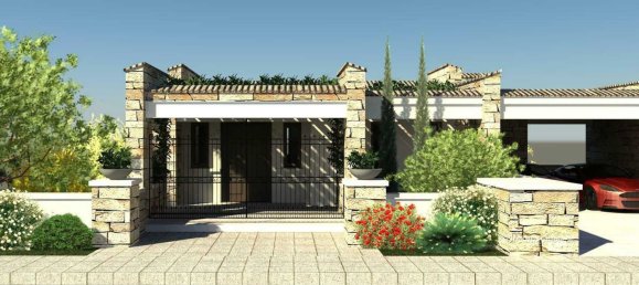 3 Schlafzimmer Villa in IMPERIAL RESIDENCES, Kouklia, Cyprus, Nr. 17406 5