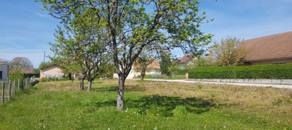 888m² Land in Gergy, France No. 358929 2