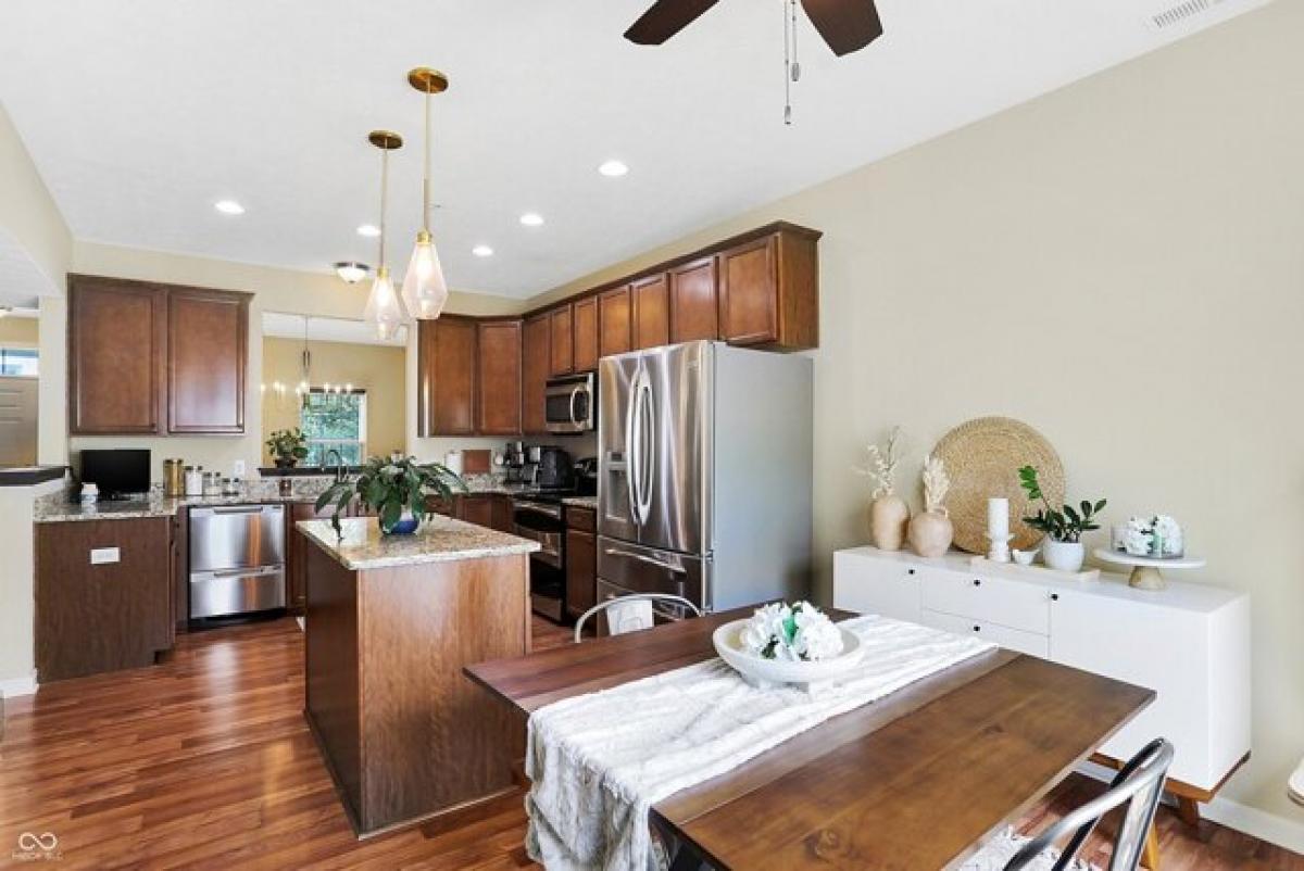 2 bedrooms House in Fishers, USA No. 394213