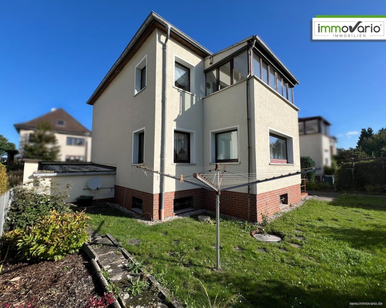 Moradia em banda T2 em Magdeburg, Germany N.º 55329