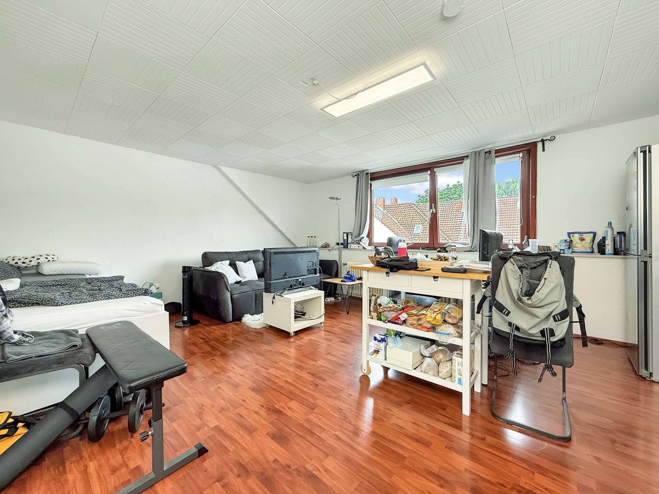 Apartamento de 1 dormitorio en Lower Saxony, Germany No. 249366