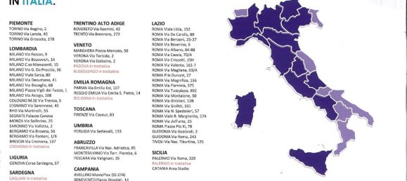 1050m² Commercial property in Brescia, Italy No. 329075 8