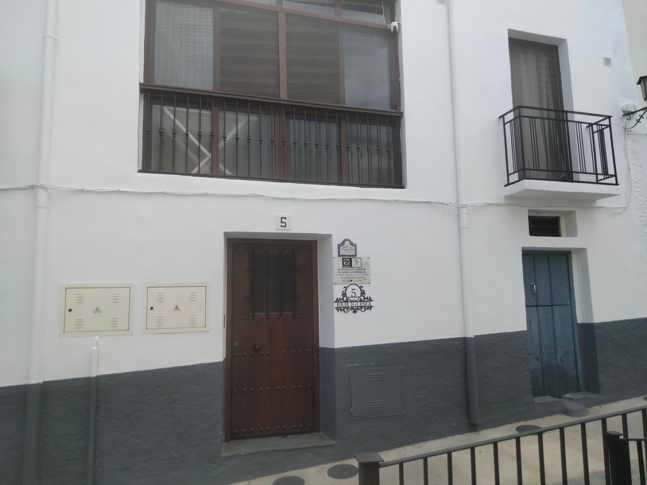 Casa de 4 dormitorios en Granada, Spain No. 193179