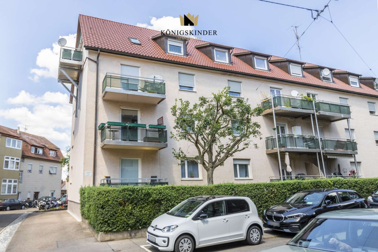 Apartamento de 3 habitaciónes en Stuttgart, Germany No. 289734