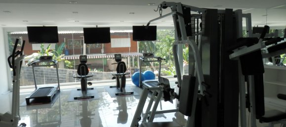 Apartamento com 2 quartos em condomínio em Laguna Heights Pattaya, Thailand N.º 29527 6