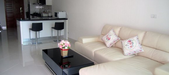 Apartamento com 2 quartos em condomínio em Laguna Heights Pattaya, Thailand N.º 29527 11