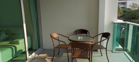 Apartamento com 2 quartos em condomínio em Laguna Heights Pattaya, Thailand N.º 29527 3