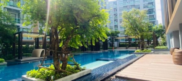 شقة 2 غرف نوم  في Bangkok, Thailand رقم 2472 9